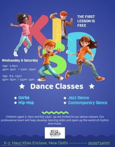 Kids Harbour - Dance Classes