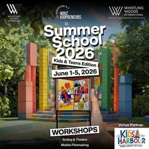 Kids Harbour-Summer School 2026