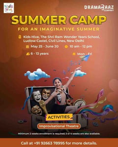 Kids Hive-Summer Camp 2026