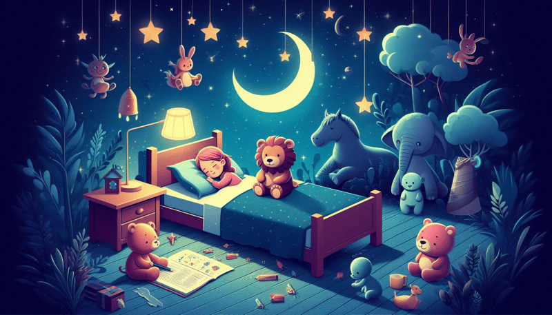 Effective Tips for Kids' Better Sleep