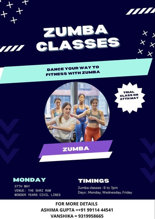 Kids Hive-Zumba Classes