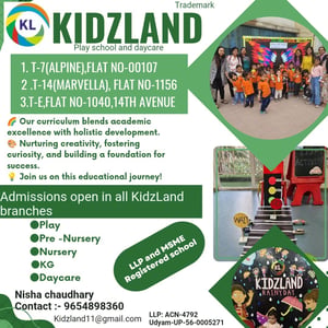 KidzLand Academy-Admissions Open