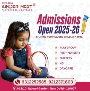 Kinder Academy Play School & Daycare  -  Admissions open