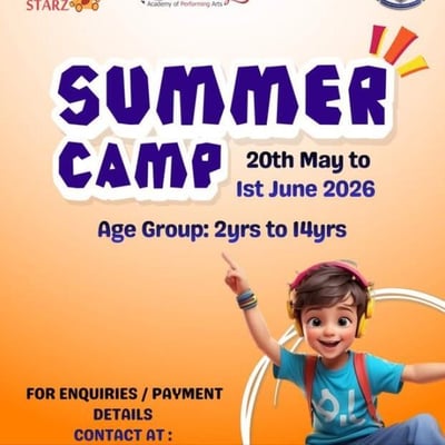 Kothari International School-Summer Camp
