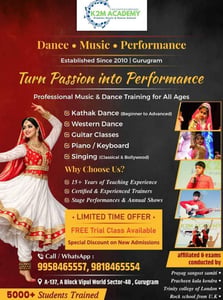 Krazy 2 Music Academy-Music and Dance Classes