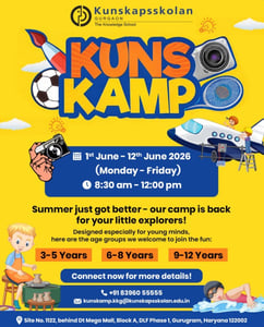 Kunskapsskolan-The Knowledge School- Kuns Summer Camp 2026
