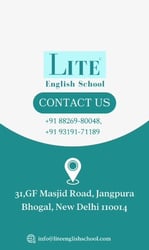 LITE English School  -   Spoken English Classes