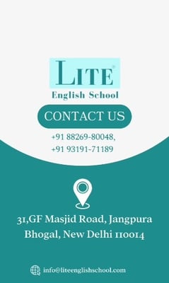 LITE English School  -   Spoken English Classes