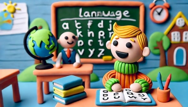 Language classes BeeBuddy