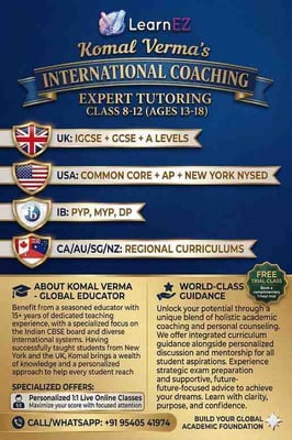 Learn EZ-Tuition Classes for Kids