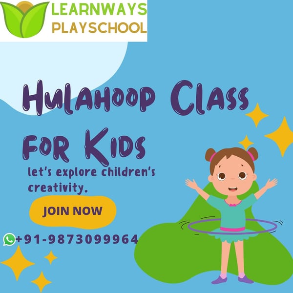 Learn Ways Play School-Kids Summer Camp in Ashok Vihar