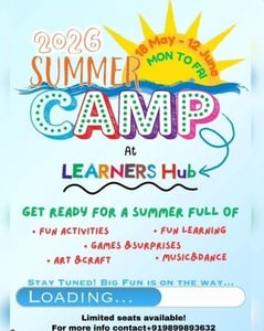 Learners Hub-2026 Summer Camp