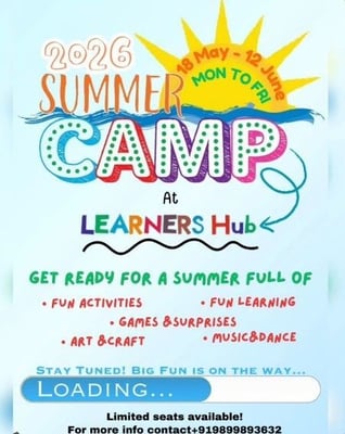 Learners Hub-2026 Summer Camp