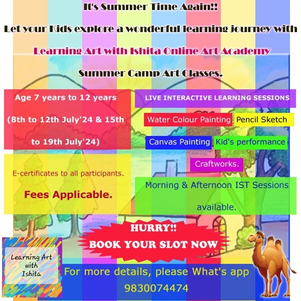 Delhi NCR's Best Summer Camps 2024 for Kids Fun Unleashed!