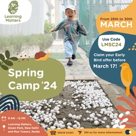 Learning matters-Spring Camp'24