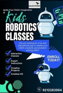 Likhavat Academy Pvt Ltd-Kids Robotics Classes