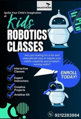 Likhavat Academy Pvt Ltd-Kids Robotics Classes