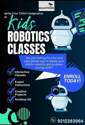 Likhavat Academy Pvt Ltd-Kids Robotics Classes