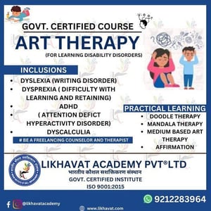 Likhavat Academy Pvt Ltd-Art Therapy