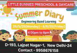 Little Bunnies  -  Summer Camp