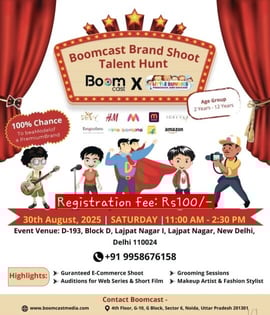 Little Bunnies  -  Talent Hunt 2025