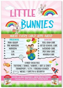 Little Bunnies-After School Activities