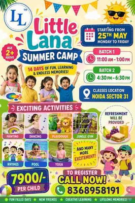 Little Lana-Summer Camp 2026