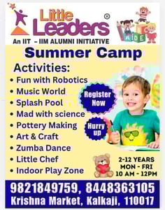 Little Leaders School-Summer Camp for Kids