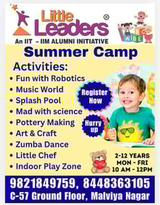 Little Leaders School-Summer Camp 2026