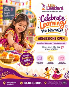 Little Leaders-Admission Open