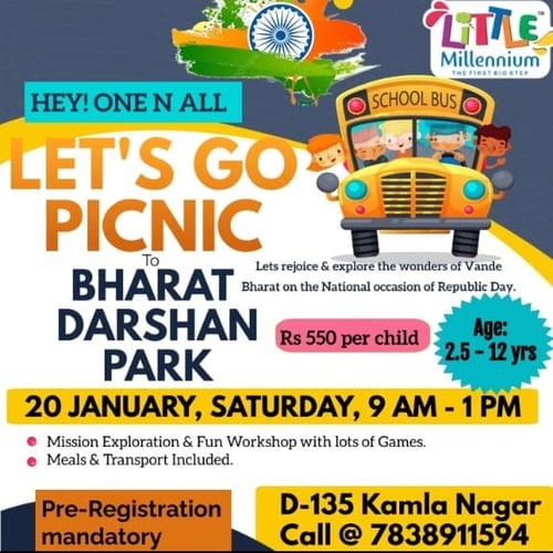 Little Marsh Mallows-Picnic