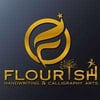 Flourish handwriting & calligraphy arts
