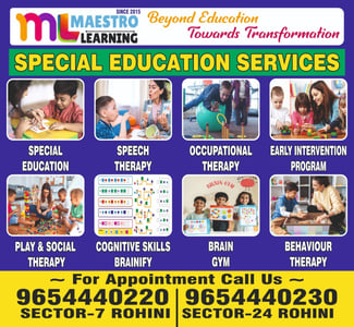 Maestro Learning-Special Education and Child Development