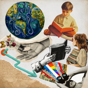 Magazine Collage Posters-2