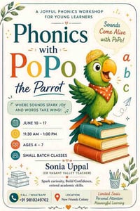 Magic Slate-Fun Phonics Classes