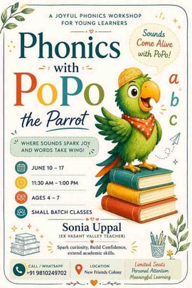 Magic Slate-Fun Phonics Classes