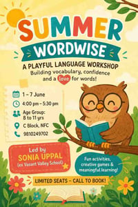 Magic Slate-Summer Wordwise A Fun Language Workshop for Kids