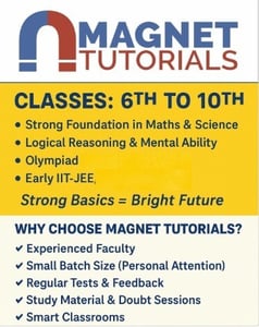 Magnet Tutorials - Tuition Classes