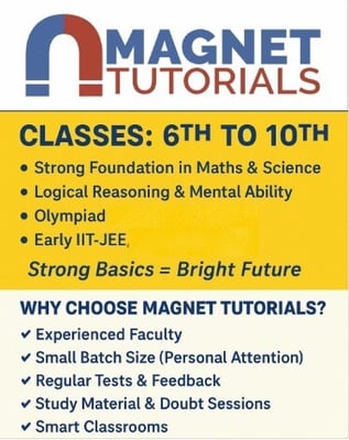 Magnet Tutorials - Tuition Classes (Noida)