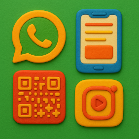 Make Referrals Easy to Share