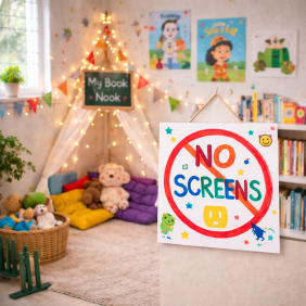 Make it a No-Gadget Zone-2