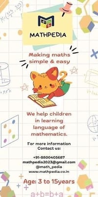 Mathpedia-Fun Maths Learning Program