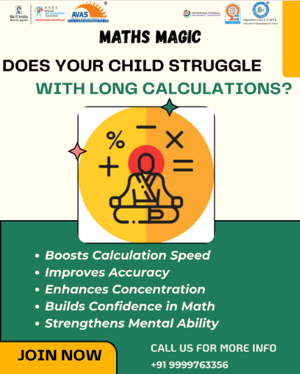 Maths Magic  -  Maths Classes