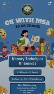 Mind Skills Academy-General Knowledge Classes for Kids