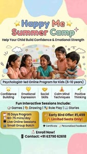 Mindora-Happy Me Summer Camp