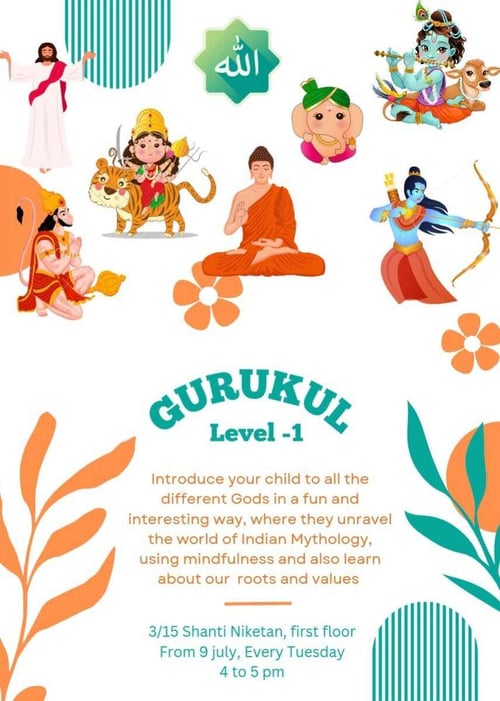 Moglys Gurukul-Gurukul program level-1