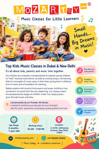 Mozartsy-Music Classes for Kids