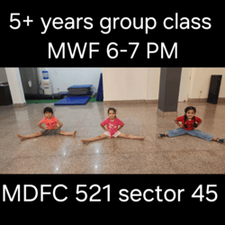 My Dance & Fitness Centre  -  Dance Classes For Kids