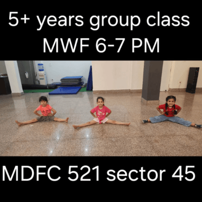 My Dance & Fitness Centre  -  Dance Classes For Kids