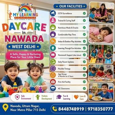 My Learning Paradise-Admission Open